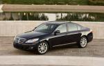 Hyundai Genesis Sedan 2009 года